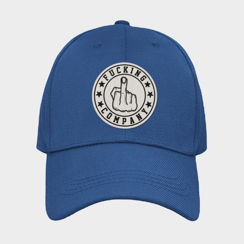 CAQUETTE CLASSIQUE BLEU FONCÉ