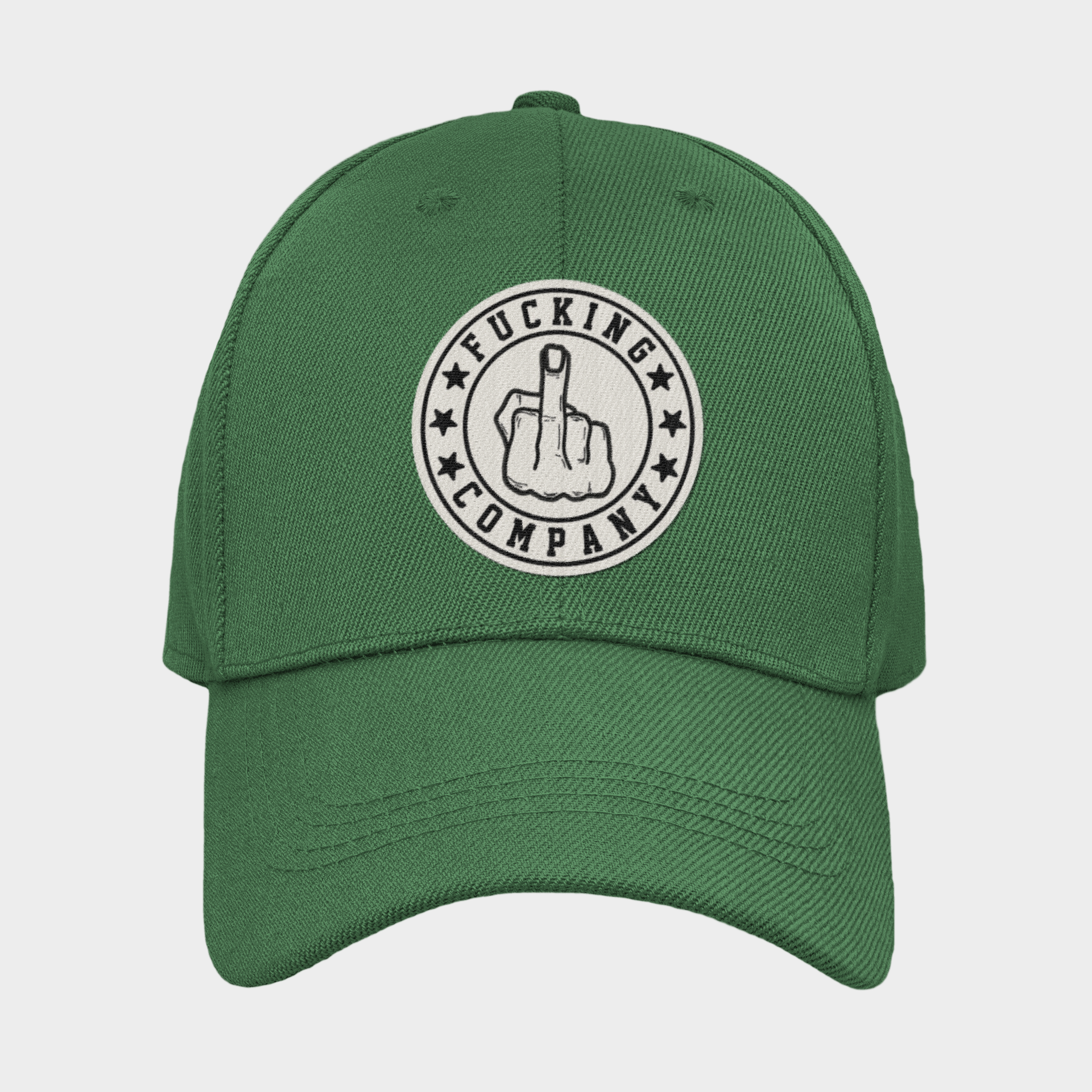 CAQUETTE CLASSIQUE VERT FONCÉ
