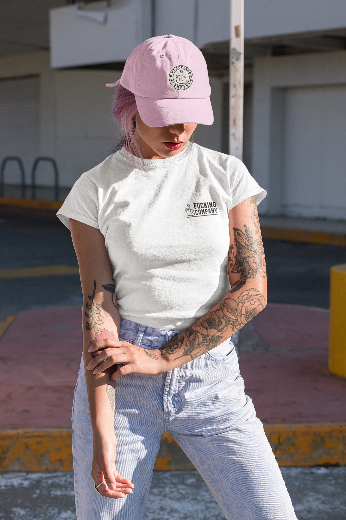 CAQUETTE CLASSIQUE ROSE